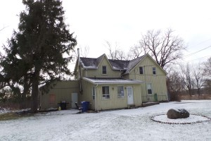 Old Farmhouse and Office
