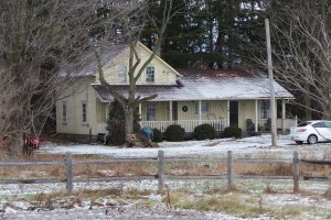 Old Farmhouse